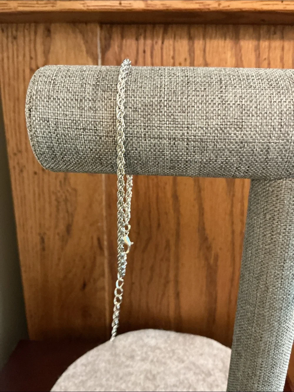 No Label elegant silver